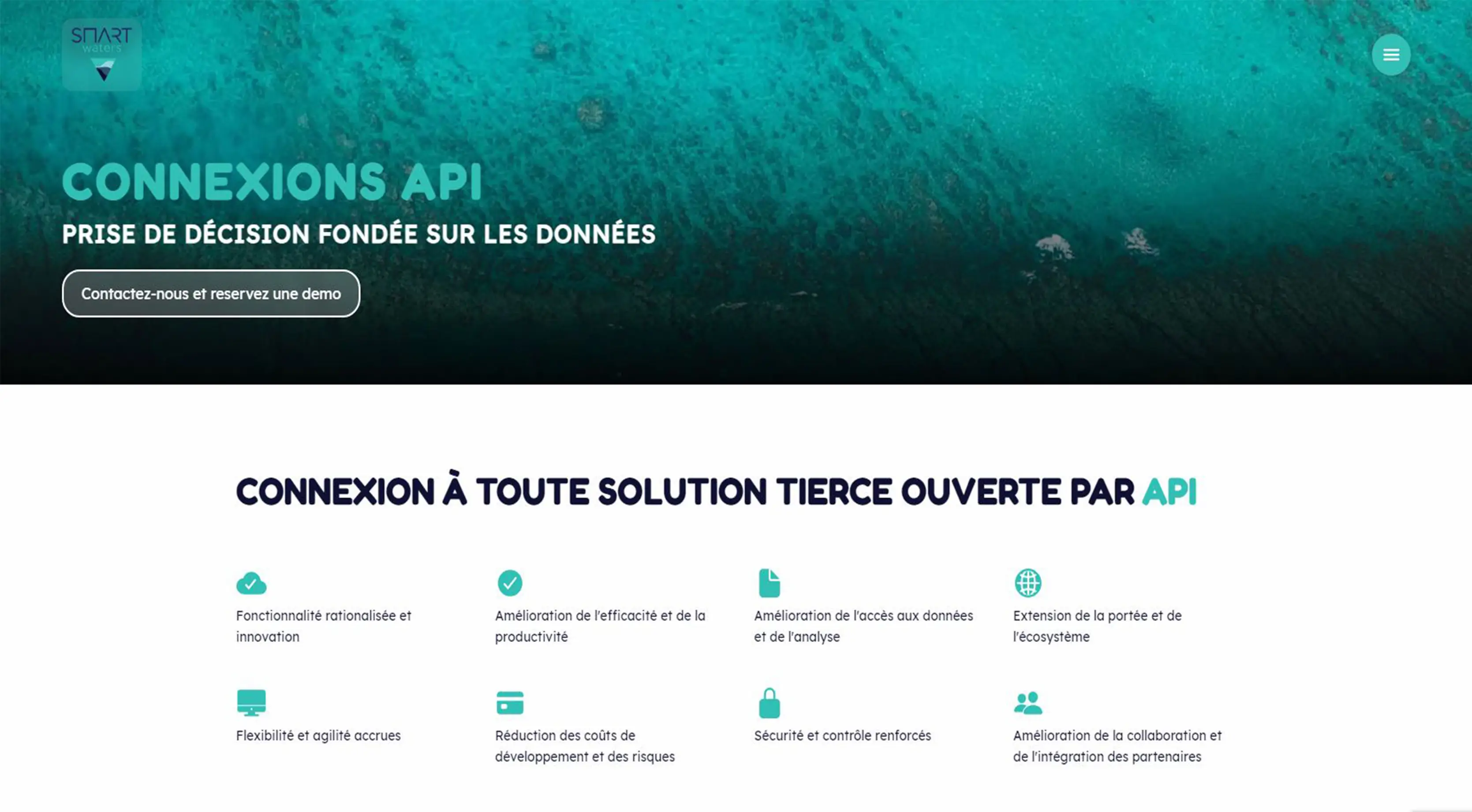 API